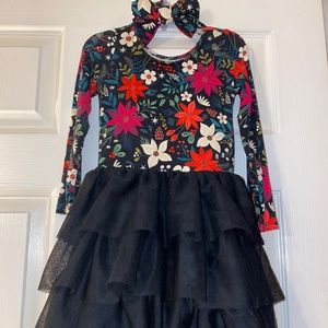 Little Sleepies Twirl Dress